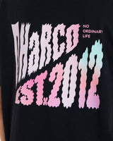 Youth Cotton Tee | Black