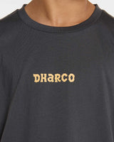 Youth Short Sleeve Tech Tee | Charcoal