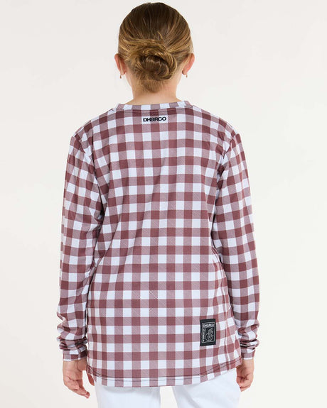 Youth Gravity Jersey | Sterling