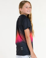 Youth Short Sleeve Jersey | Black Snake
