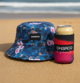 Bucket Hat and Drink Cooler