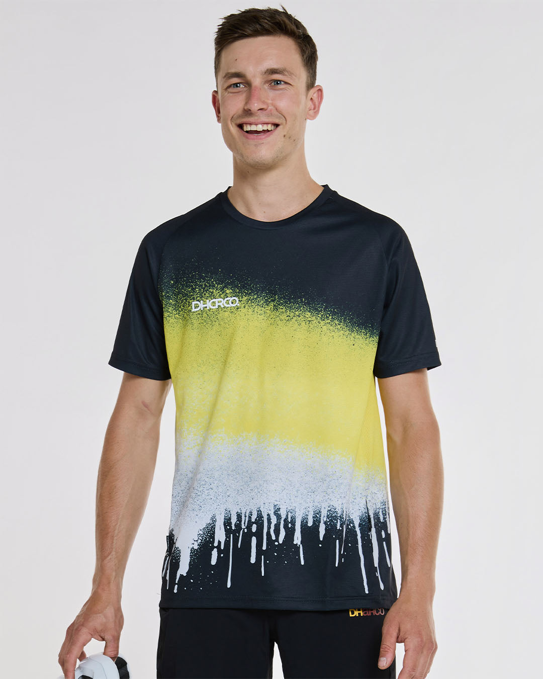 Mens Short Sleeve Jersey | Acid Rain