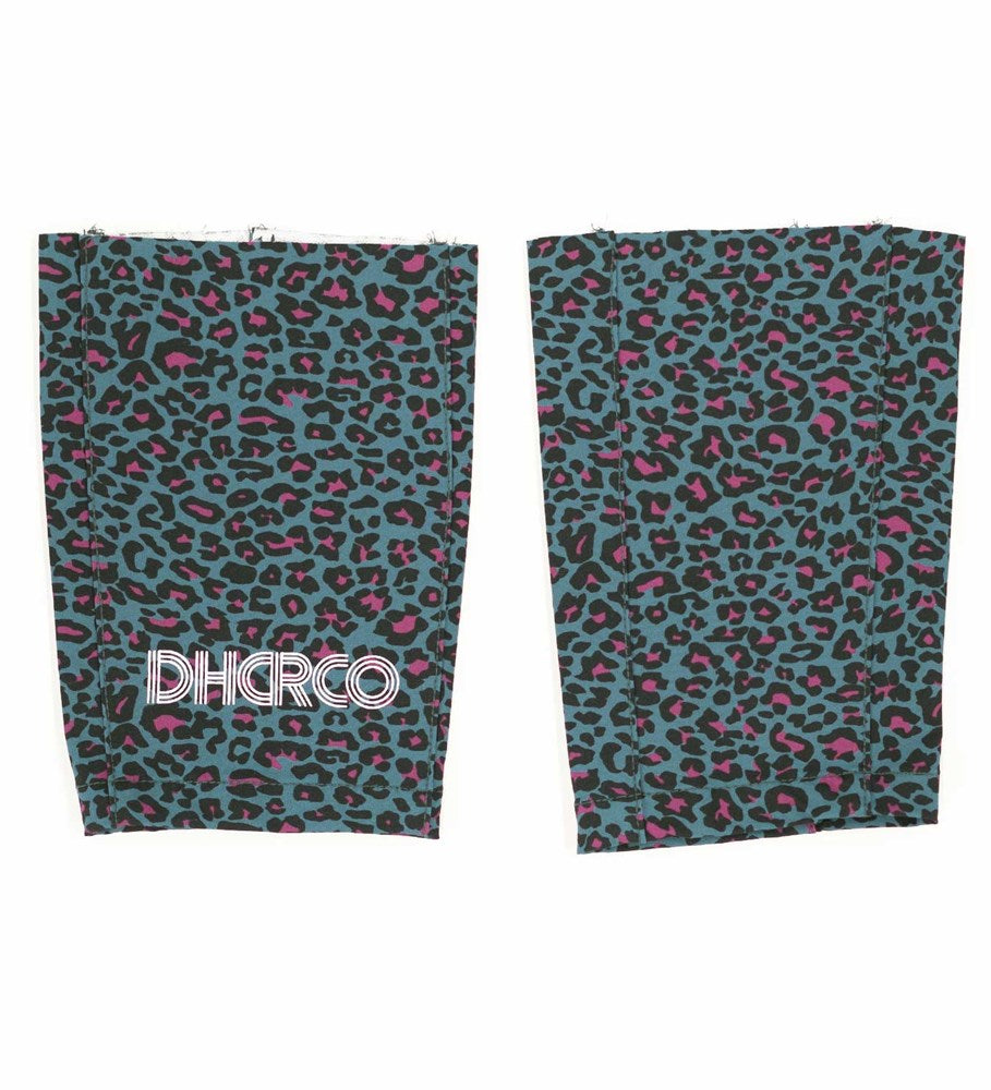 Womens Cathro Extensions | Pink Leopard
