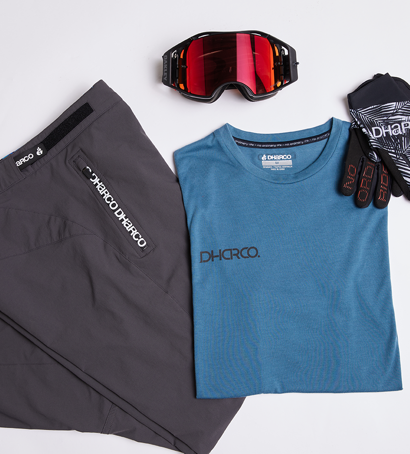 Mens Tech Tee | Cascades