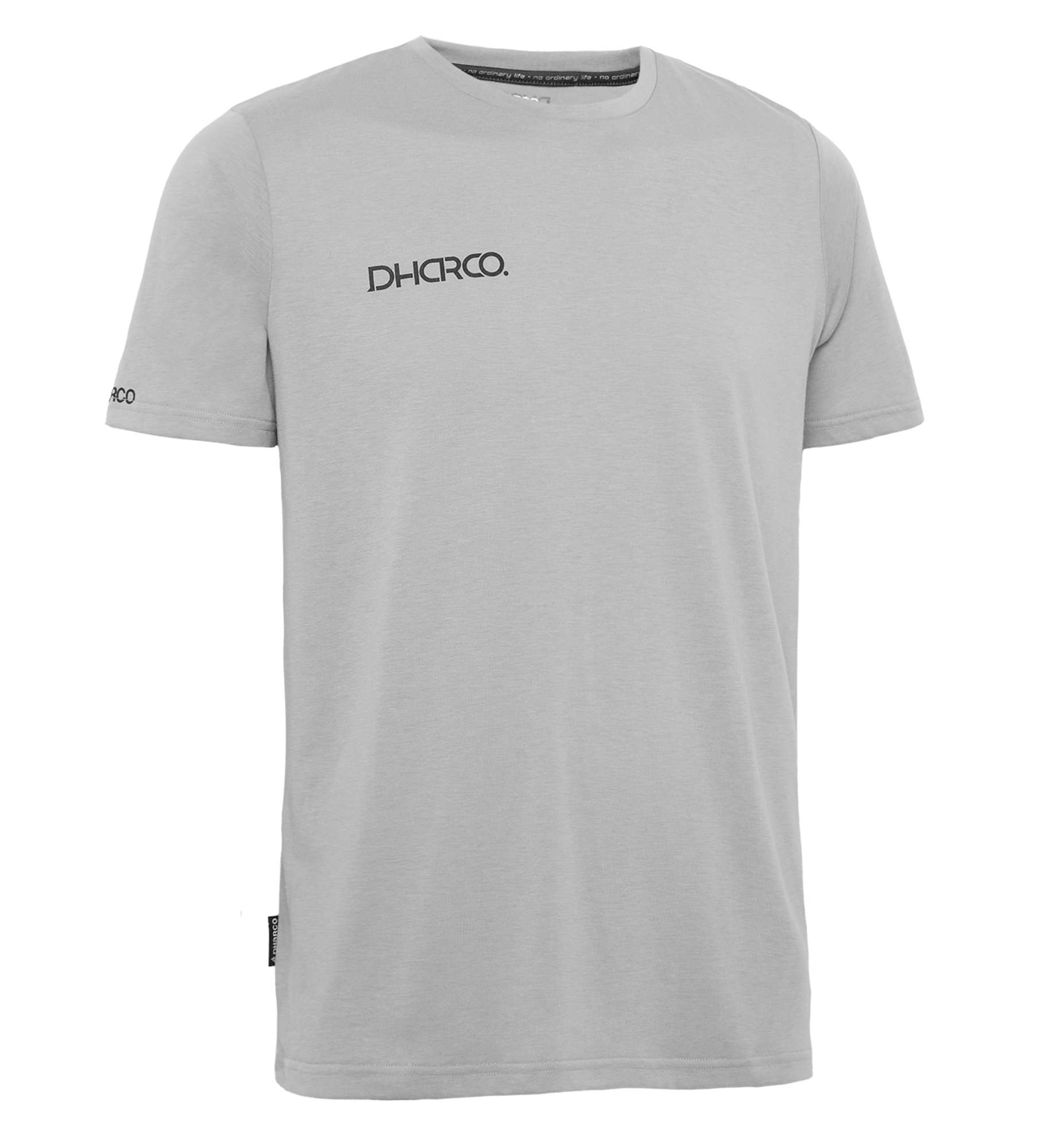 Mens Tech Tee | Space Grey