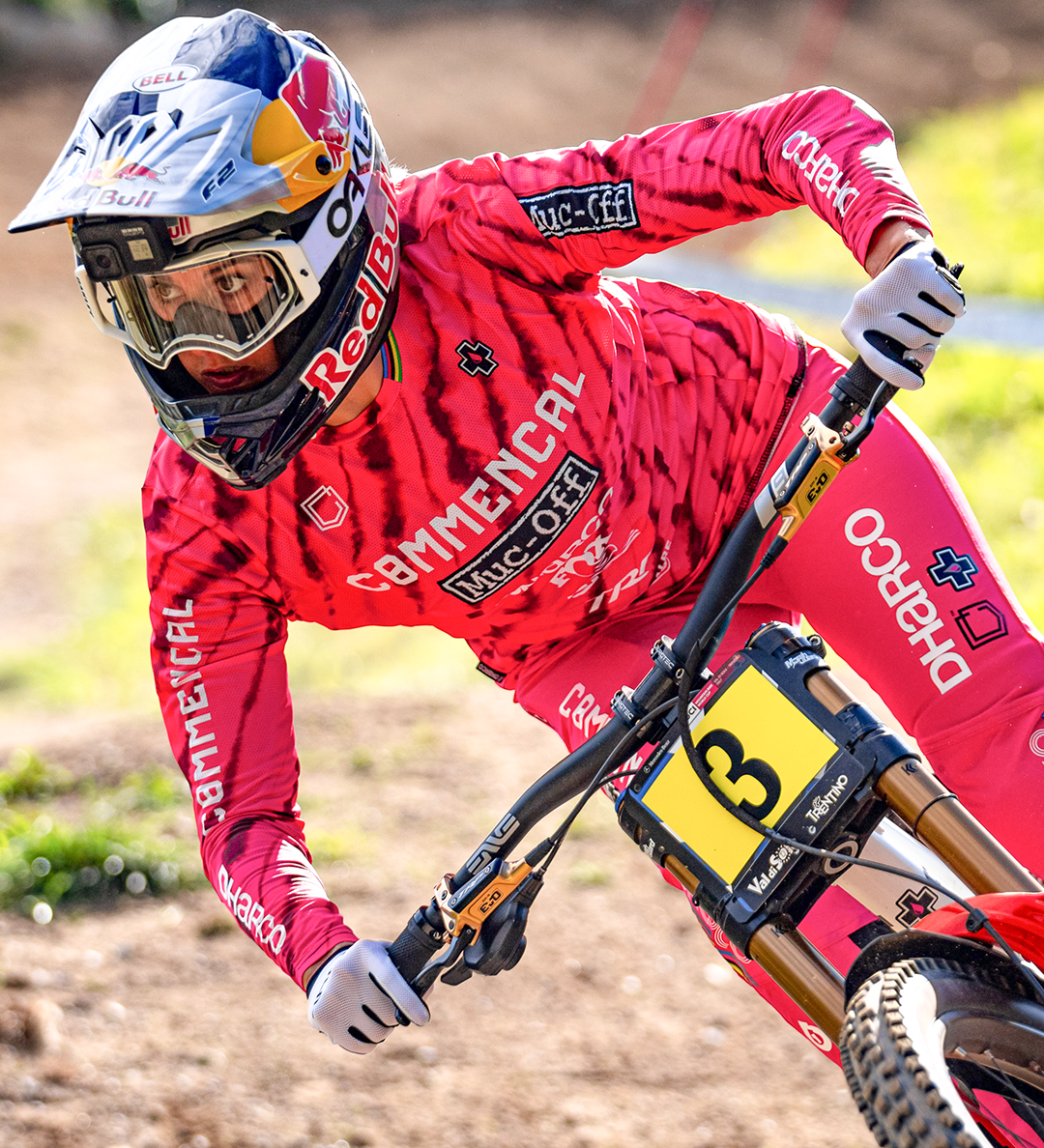 Red bull best sale jersey mtb