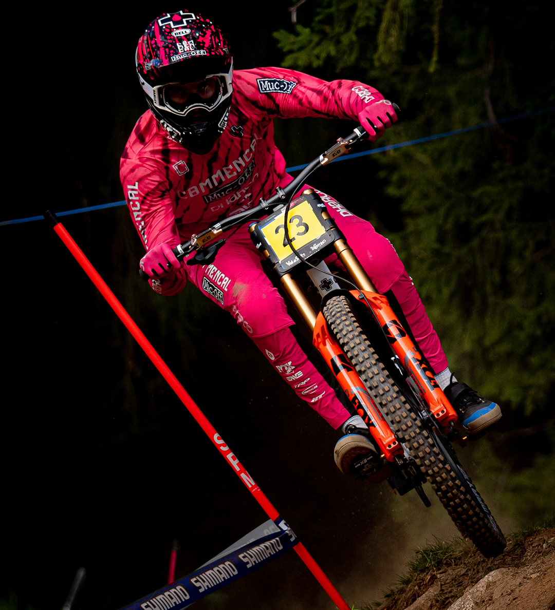 Motocross 2024 gear europe